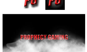 Prophecy_Gaming YouTube Graphics