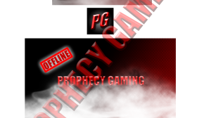 Prophecy_Gaming Twitch Graphics